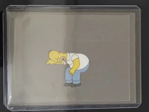 The Simpsons Inkworks Anniversary Trading Cards - Di-Rama Chase Card D4 - Picture 1 of 2