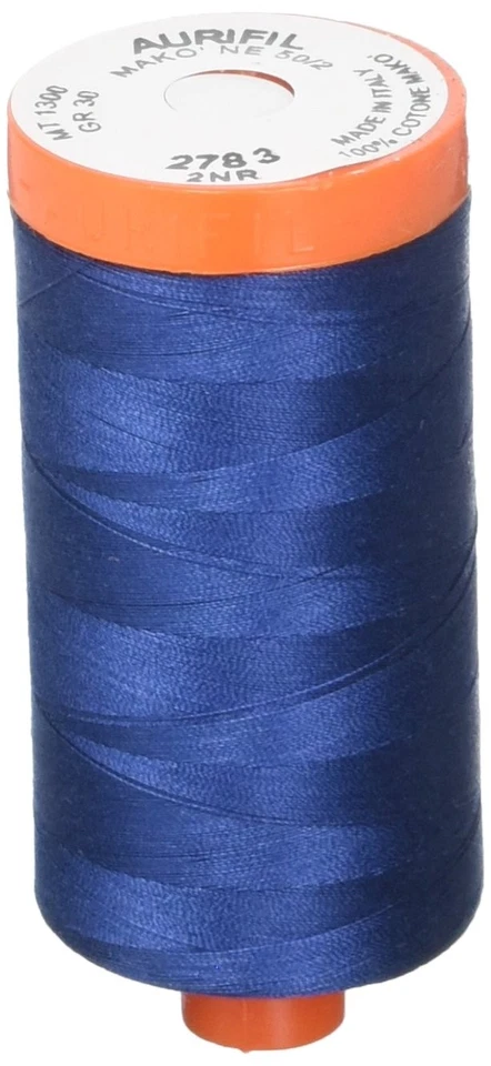 Aurifil (MK50-2783-01) Cotton Mako Thread 50wt 1300m MK50 2783 Aurifil#6 - Image 1 of 1