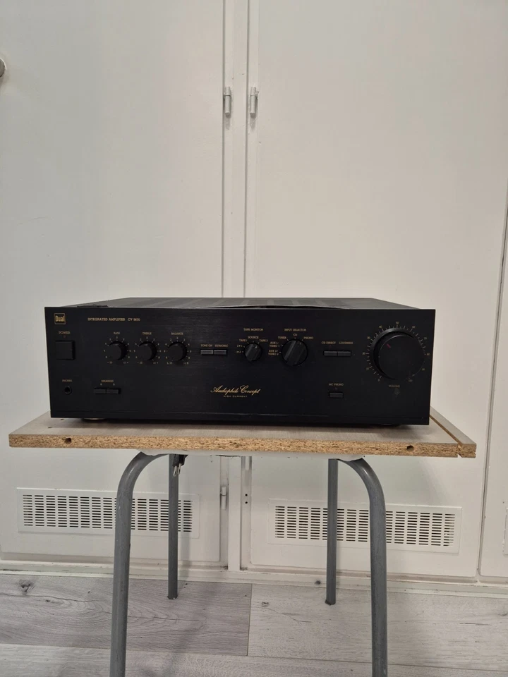 Integrated Amplifier Dual CV 5670 - Bild 1 von 4