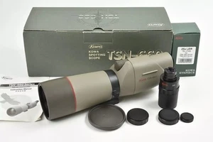 Kowa Prominar TSN-664 Spotting Scope 20-60x eye piece + TE-17HD 25X LER - Picture 1 of 10