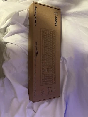 MSI Gaming Keyboard - Image 1 of 2