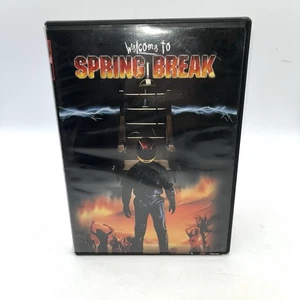 Welcome to Spring Break (DVD, 1989) John Saxon / Horror - Picture 1 of 3