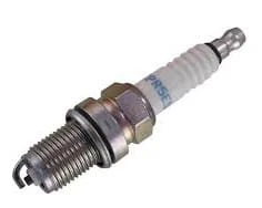 Bougie bcpr5es - moteur de tondeuse briggs & stratton - Photo 1/1