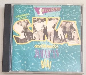 Original Club Ska: Authentic Jamaican Beat CD (1995) Original Reggae Masters - Imagen 1 de 2
