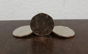 2023 P Kennedy Half Dollar Stempelglanz. - Bild 1 von 4