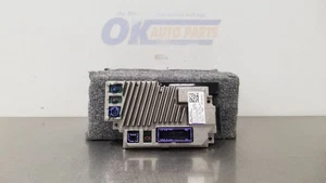 24 FORD MUSTANG COMMUNICATION SYNC MODULE PR3T-14G670-BFR PU5T-14G670-LJB - Picture 1 of 12