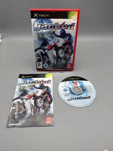 Jacked (Microsoft Xbox) - Bild 1 von 1