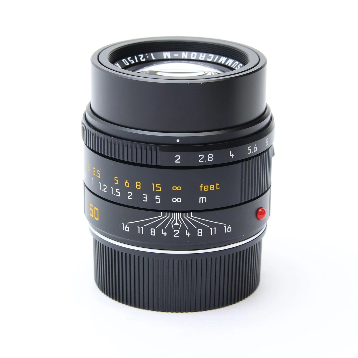 Leica APO-SUMMICRON-M 50mm Camera Lenses for sale - eBay