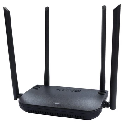 KING KWM2000 KING WiFiMax PRO Wi-Fi Router/Range Extender - Image 1 of 3