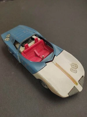 Tekno Denmark Monza GT 1/43 Vintage Diecast Model Car Collectible Miniature - Image 1 of 4