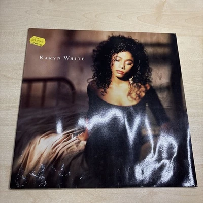 Karyn White WarnerBros 925 637-1 Vinyl 12“ LP + OIS 1988 - Bild 1 von 4