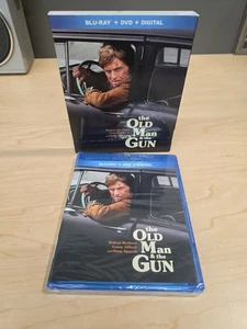 The Old Man & the Gun (Blu-ray, 2018) - Bild 1 von 3