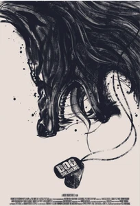 Dog Soldiers Movie Poster Print Werewolf Horror Yvan Quinet Limited Edition 100 - Picture 1 of 1