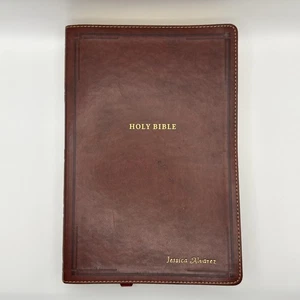Holy Bible, New King James Version 1982 NKJV Containing Old And New Testaments - Picture 1 of 4