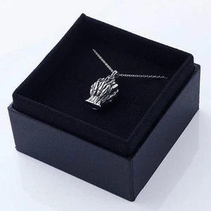 Made in Abyss Bondrewd weiße Pfeife Silber Halskette 925 Kette 40 cm - Bild 1 von 3