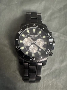 Invicta Taucheruhr Japan Uhrwerk Edelstahl Modell Ib143619-004 - Bild 1 von 12
