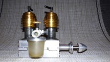 motore C.S.BODDO TWIN 1,5 cc DIESEL 
