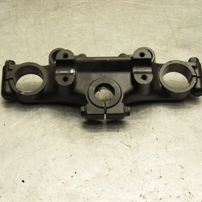 Kawasaki Z 1000ST KZT00E 1979 triple abrazadera de techo de árbol 44039-1015 Foto 1 de 4