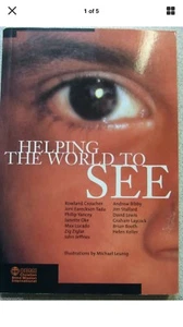 HELPING THE WORLD TO SEE Christian Books - Picture 1 of 2