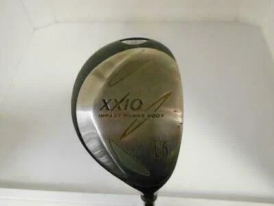 Ladies DUNLOP XXIO 2004 U6 L-flex UT Utility Hybrid Golf Club - Image 1 of 4