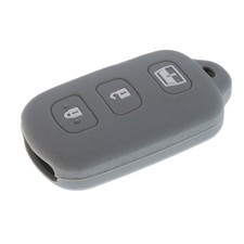 5 BTNS Silicone Cover Remote Smart Key Case Holder Shell For Lincoln Ford