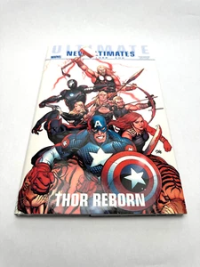 Marvel New Ultimates 2011 Premiere Ed. Erstdruck Hardcover mit Schutzumschlag - Bild 1 von 3