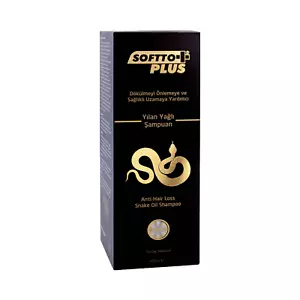 Softto Plus Schlangenöl Shampoo - Anti-Hair Loss Shampoo - Bild 1 von 3