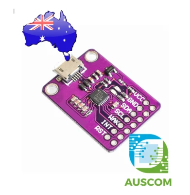 CP2112 Debug Board USB to SMBus I2C Communication Module 2.0 2112 Evaluation - image 1 of 4