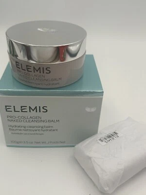 Elemis Pro-Collagen Naked очищающий бальзам 3,5 унц 100 г новый в коробке - Изображение 1 из 4