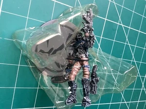SPAWN : 3” Mini Trading Figures : Series 1 : ZOMBIE SPAWN : “REPAINT” 2006 - Picture 1 of 3