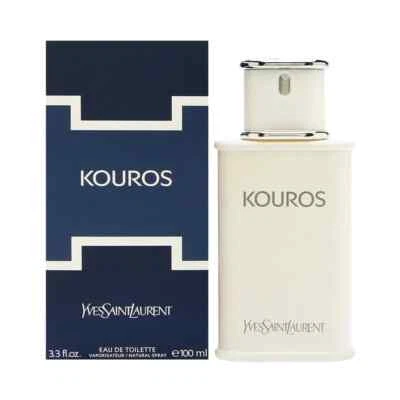 Yves Saint Laurent Kouros 100ml Mens EDT 100% Genuine Brand New - image 1 of 2