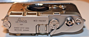 Leica M3 Manual Film Cameras for sale | eBay