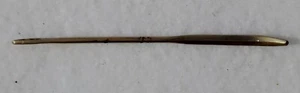 RARE " Argosy England " stamped upholstery sewing  Needle - Picture 1 of 8