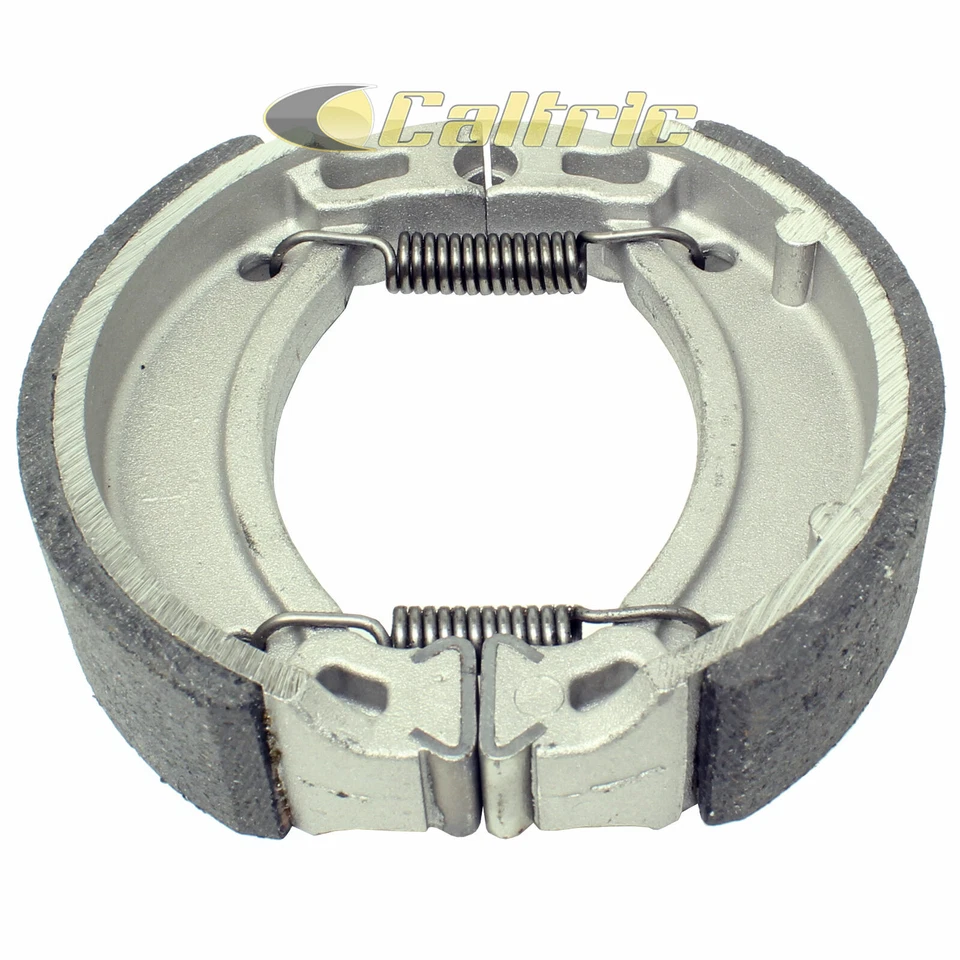 Nuevas zapatas de freno trasero Caltric para Yamaha TW200 TW200E Trailway 200 1987-2020 Foto 1 de 1