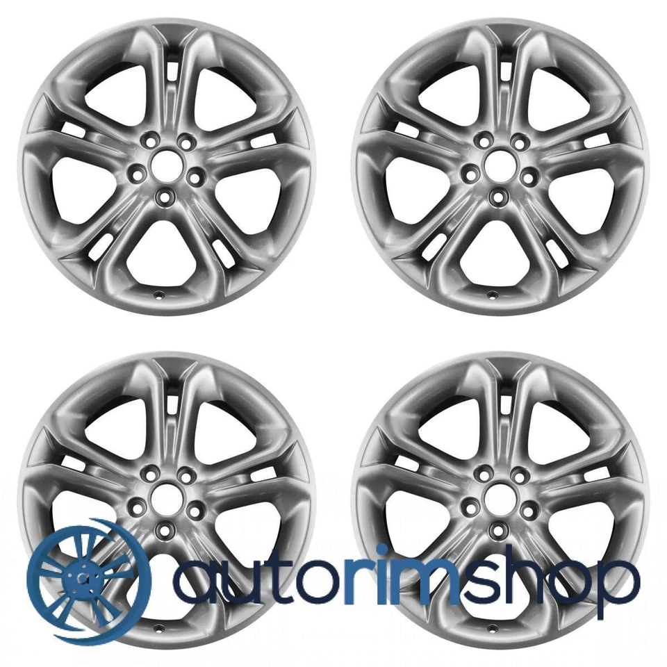 Juego de llantas de fábrica de 20" para Ford Explorer 2011 2012 2013 2014 2015 BB5Z1007B Foto 1 de 1