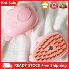 Cat Hair Brush With Spray Port Cat Shedding Comb For Removing Tangled Loose Hair