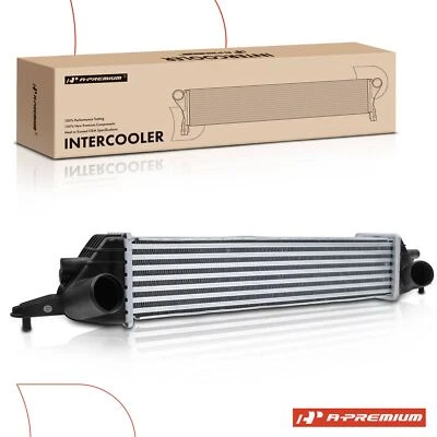 Intercooler enfriador de aire turbo carga para Hyundai Genesis Coupe L4 2,0 L 2010-2012 Foto 1 de 4