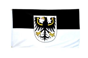 Fahne Ostpreußen Flagge ostpreußische Hissflagge 90x150cm - Bild 1 von 1