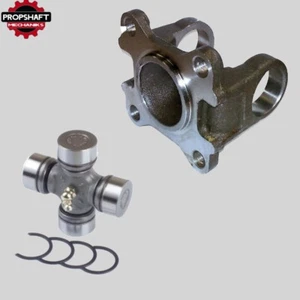 Driveshaft Flange Yoke & 5-1510X Universal Joint for Toyota 37315-0K010/1302-37 - Picture 1 of 3