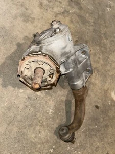 Manual Steering Gear Box Mopar Dodge Chrysler Plymouth Aluminum A B C E - Picture 1 of 4