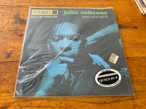 2005 John Coltrane Mono-200G USA LP – Blue Train - Classic Records - Picture 1 of 1