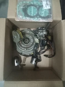 Gebrauchte Ersatzteile Motor JOHNSON ENVIRUDE - Bild 1 von 1