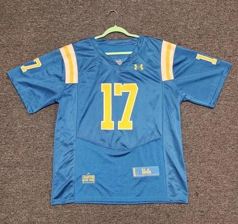 UA University Of California Los Angeles - UCLA Bruins Football Jersey - Large Cover