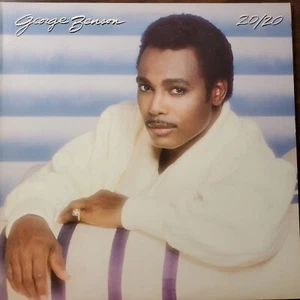 GEORGE BENSON-20/20----------VINTAGE Jazz----------Stereo Recorded 1984 - Picture 1 of 5