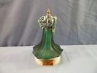 Fenton Glass Legendary Fashions Gibson Girl Dress w/ Stand Limited Edition