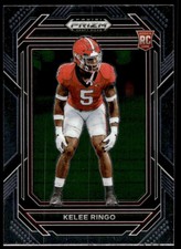 2023 Panini Prizm Draft Football Pick Your Card +Rookies RC (Free Combined Ship)