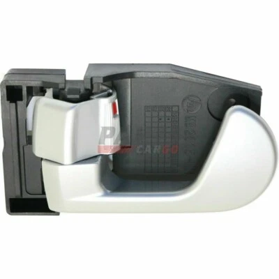 Manija de puerta interior delantera o trasera izquierda de plástico para Mitsubishi Galant 2004-2012 Foto 1 de 4