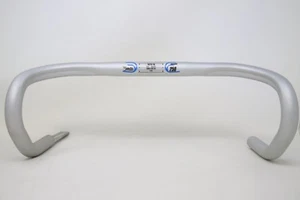 NOS DEDA 250 HANDLEBAR BARS SIZE 43 VINTAGE ROAD RACING BIKE BICYCLE OLD 25.8 - Picture 1 of 8