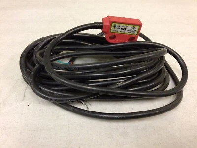 NUEVO, IDEM TUV 114006 MPR IP67 EN60947-5-3 INTERRUPTOR DE SEGURIDAD TIPO 1, LOTE. FO1703 Foto 1 de 4