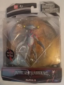 Saban's Power Rangers Movie 2016 Bandai Alpha 5 Action Figure - Picture 1 of 6